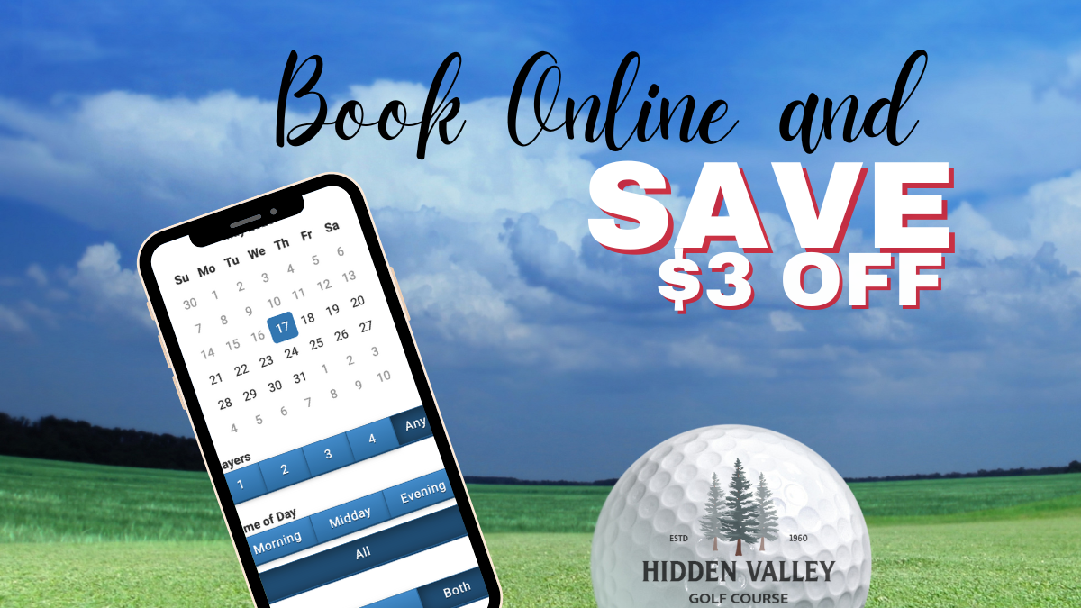 Book and Save